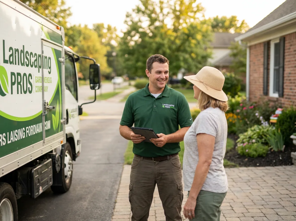 Landscaping Thomaston, GA FAQs